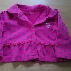 Toddler Girls sweatshirt size 2T
